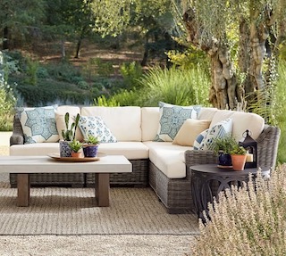 rotin, salon, de, jardin, meubles, en, résine, tressée, mobilier, exterieur, maroc, rabat, marrakech, casablanca, agadir, tanger, paris, france